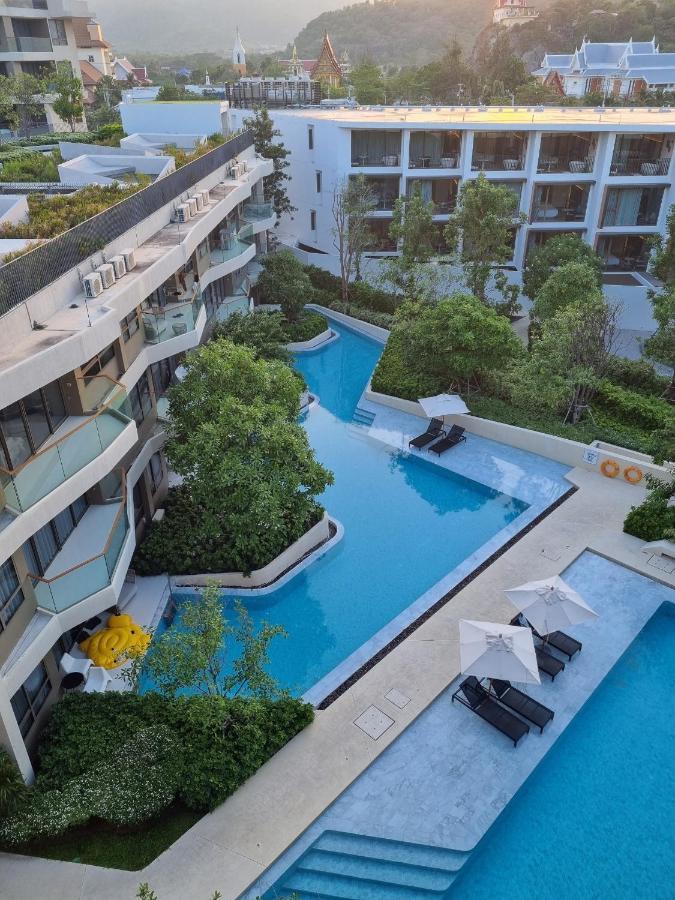 Veranda Residence Hua Hin 1Br Beachfront Exterior photo