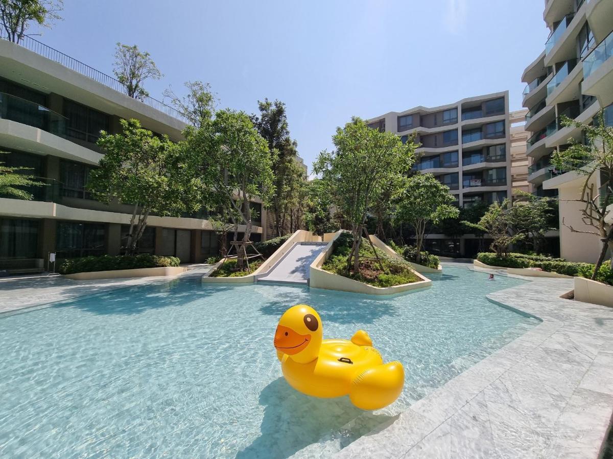 Veranda Residence Hua Hin 1Br Beachfront Exterior photo