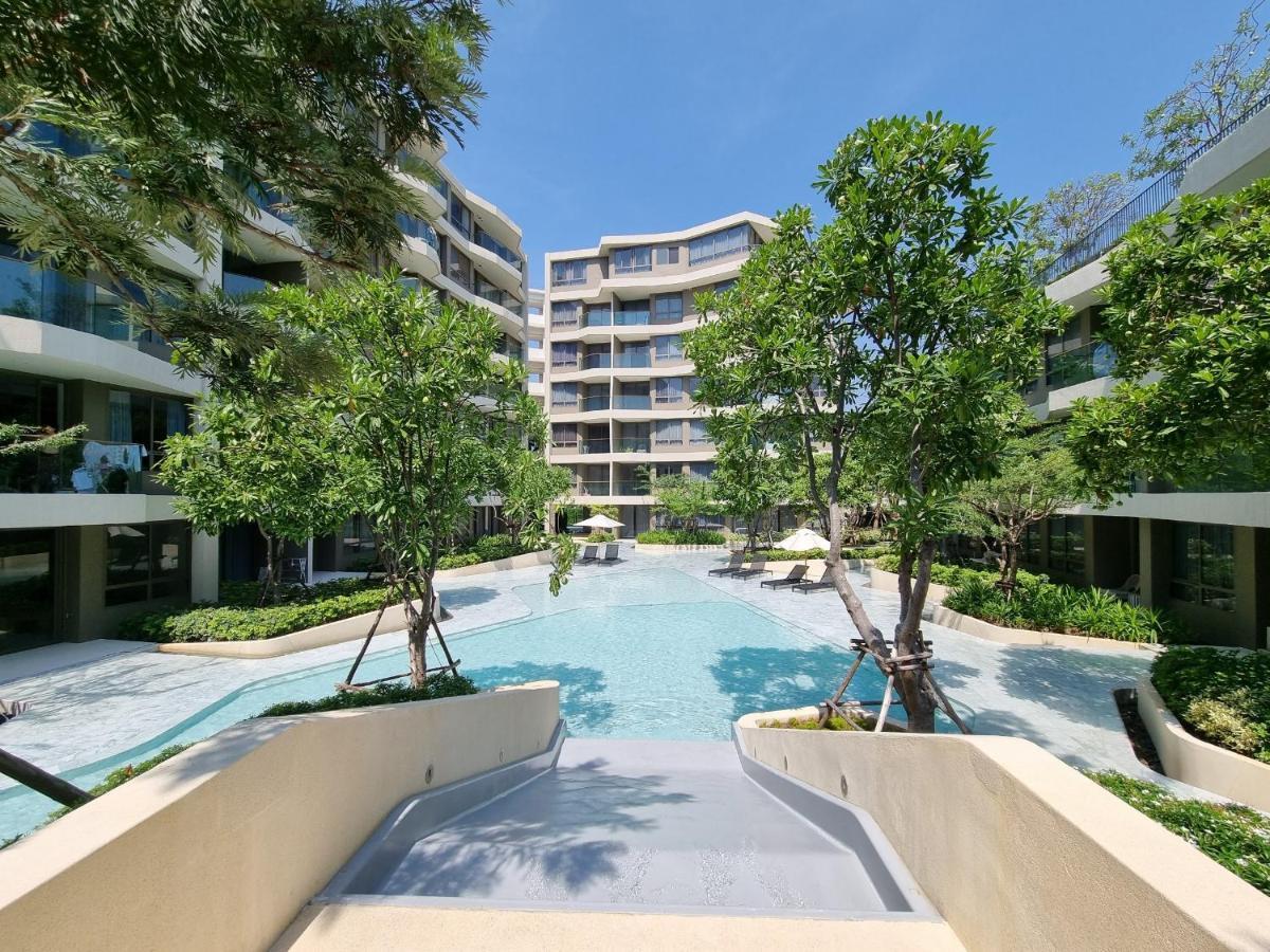 Veranda Residence Hua Hin 1Br Beachfront Exterior photo